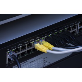 PoE для бизнеса: свобода подключения и экономия ресурсов PoE для бизнеса: свобода подключения и экономия ресурсов