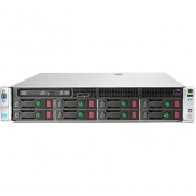 Сервер HP Proliant DL380e Gen8 E5-2420v2  (747769-421)