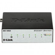 Коммутатор D-Link DGS-1005D/H2B