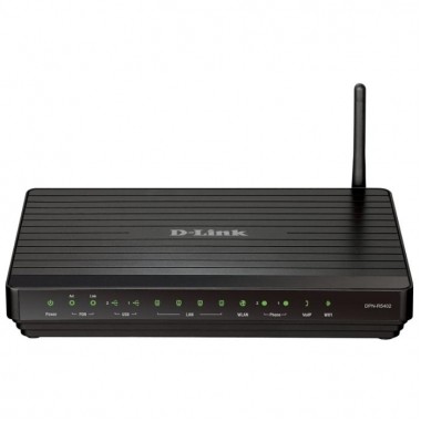 Voip Шлюз D-Link DPN-R5402/B1A