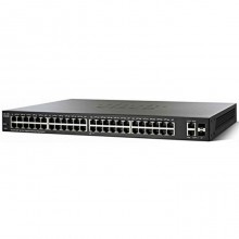 Коммутатор Cisco CatalystSB SG220-50P-K9-EU