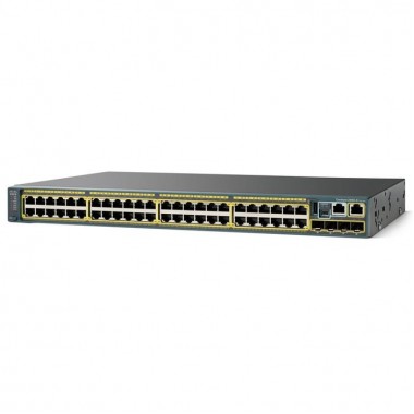 Коммутатор Cisco Catalyst WS-C2960S-48TS-S