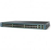 Коммутатор Cisco Catalyst WS-C3560-48TS-S