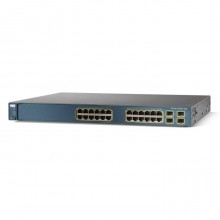 Коммутатор Cisco Catalyst WS-C3560G-24TS-E