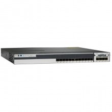 Коммутатор Cisco Catalyst WS-C3750X-12S-E