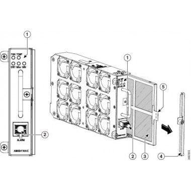 Фильтр Cisco A902-FAN-E