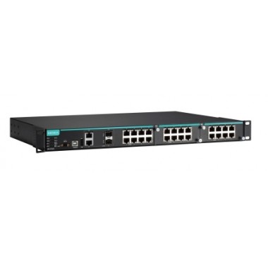 Коммутатор PT-7528-16MST-8TX-4GSFP-HV