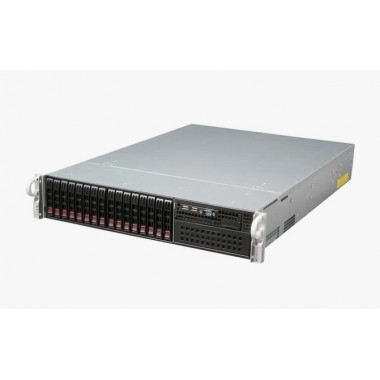 Блейд-сервер Шасси Supermicro SBE-414